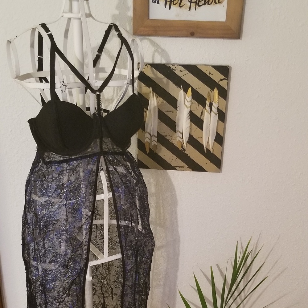 Vintage Victoria Secret Lingerie